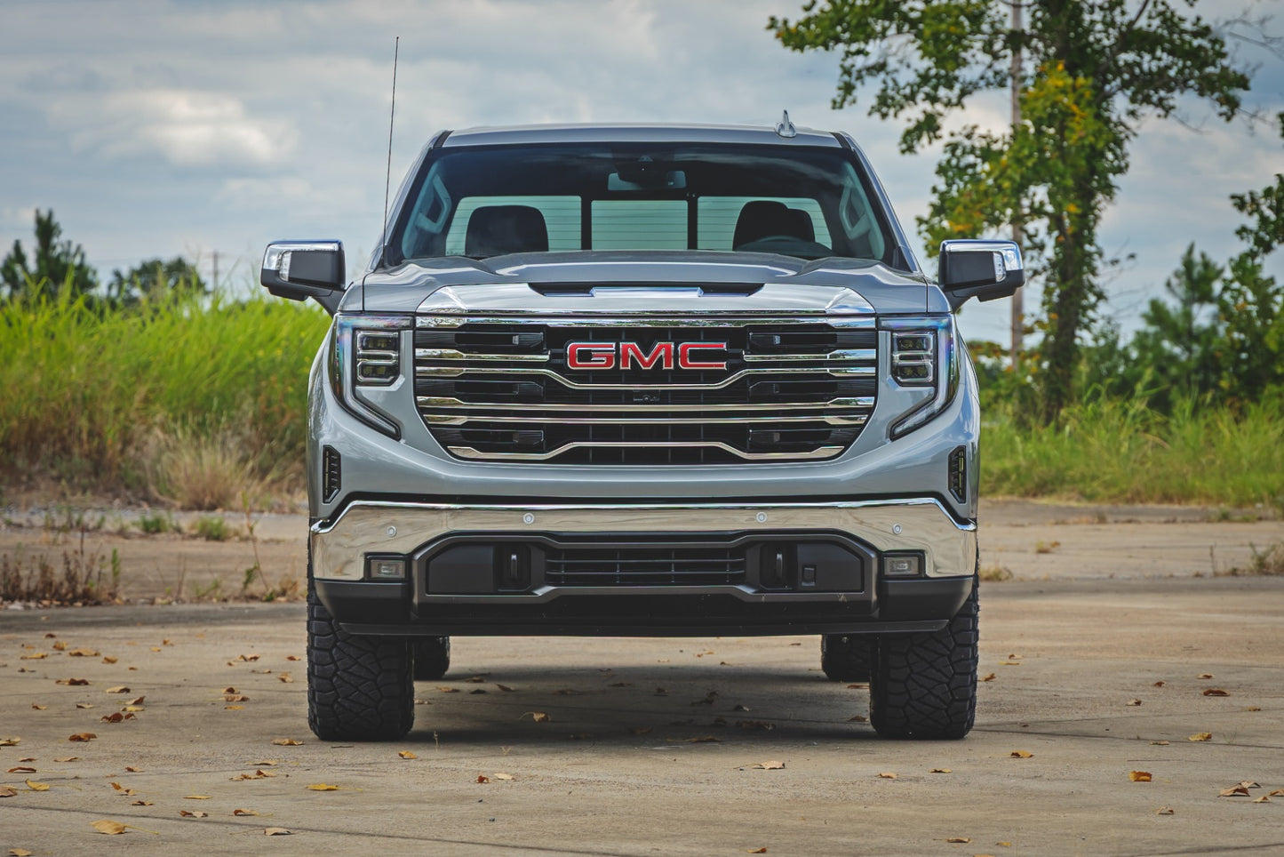 3.5 Inch Lift Kit | Vertex/V2 | GMC Sierra 1500 2WD/4WD (2025-2026)