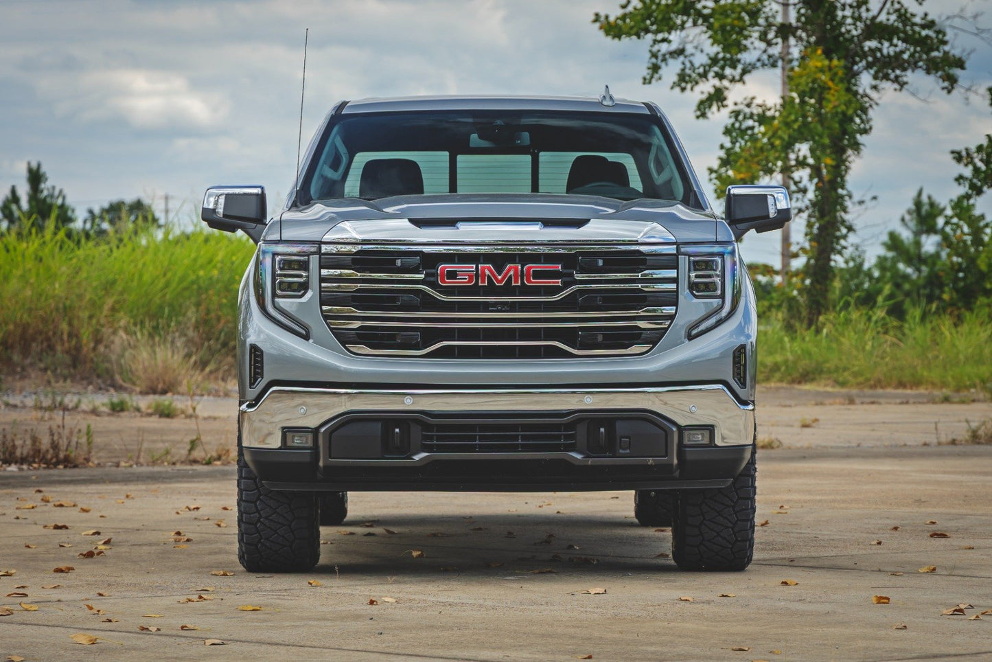 3.5 Inch Lift Kit | Mono Leaf Rear | GMC Sierra 1500 2WD/4WD (2025-2026)