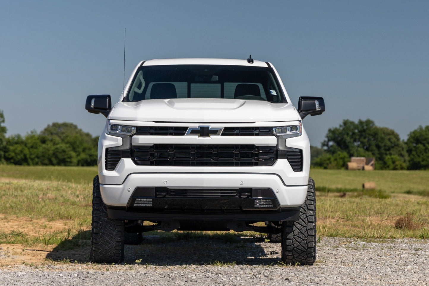6 Inch Lift Kit | M1 Struts/M1 | Chevy Silverado 1500 4WD (2025-2026)