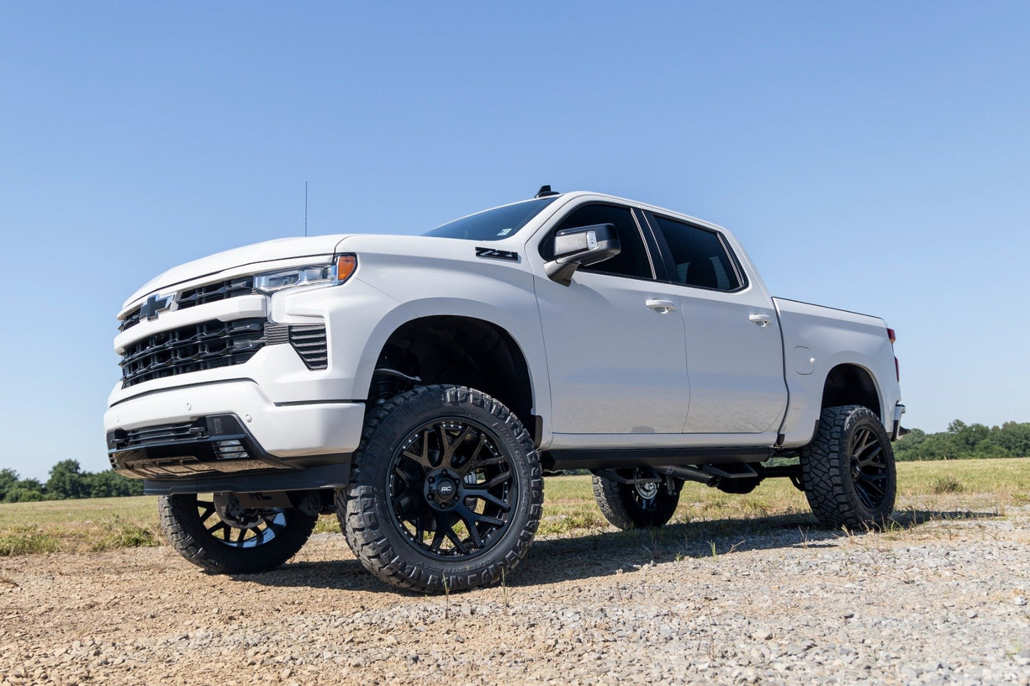6 Inch Lift Kit | Vertex/V2 | Chevy Silverado 1500 4WD (2025-2026)