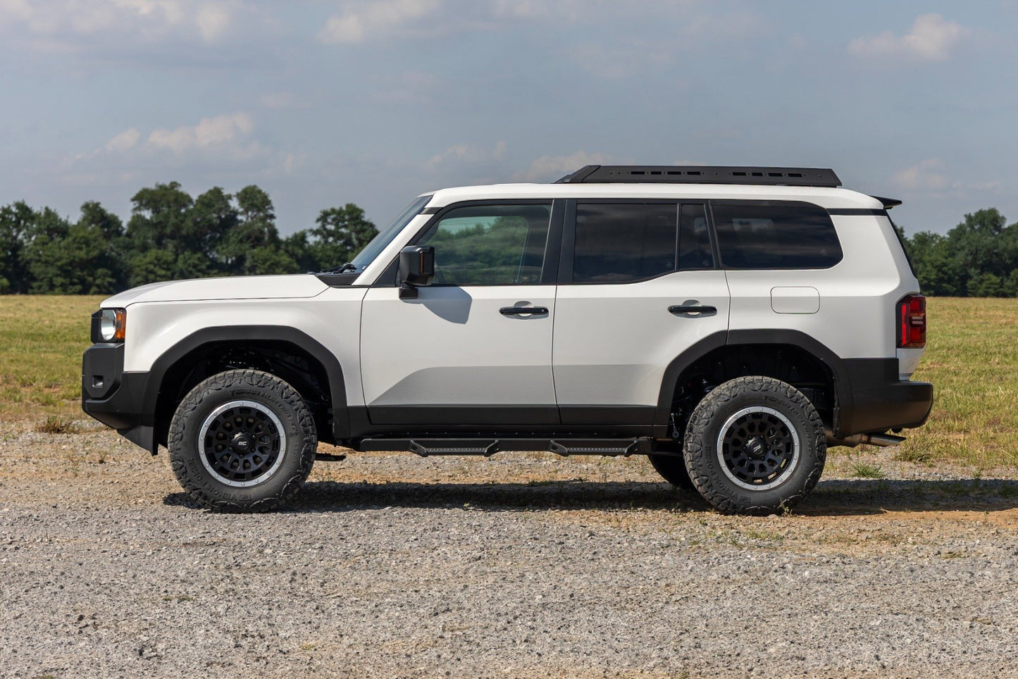 M1R Reservoir Loaded Struts | 2 Inch | Front | Toyota Land Cruiser 4WD (24-25)