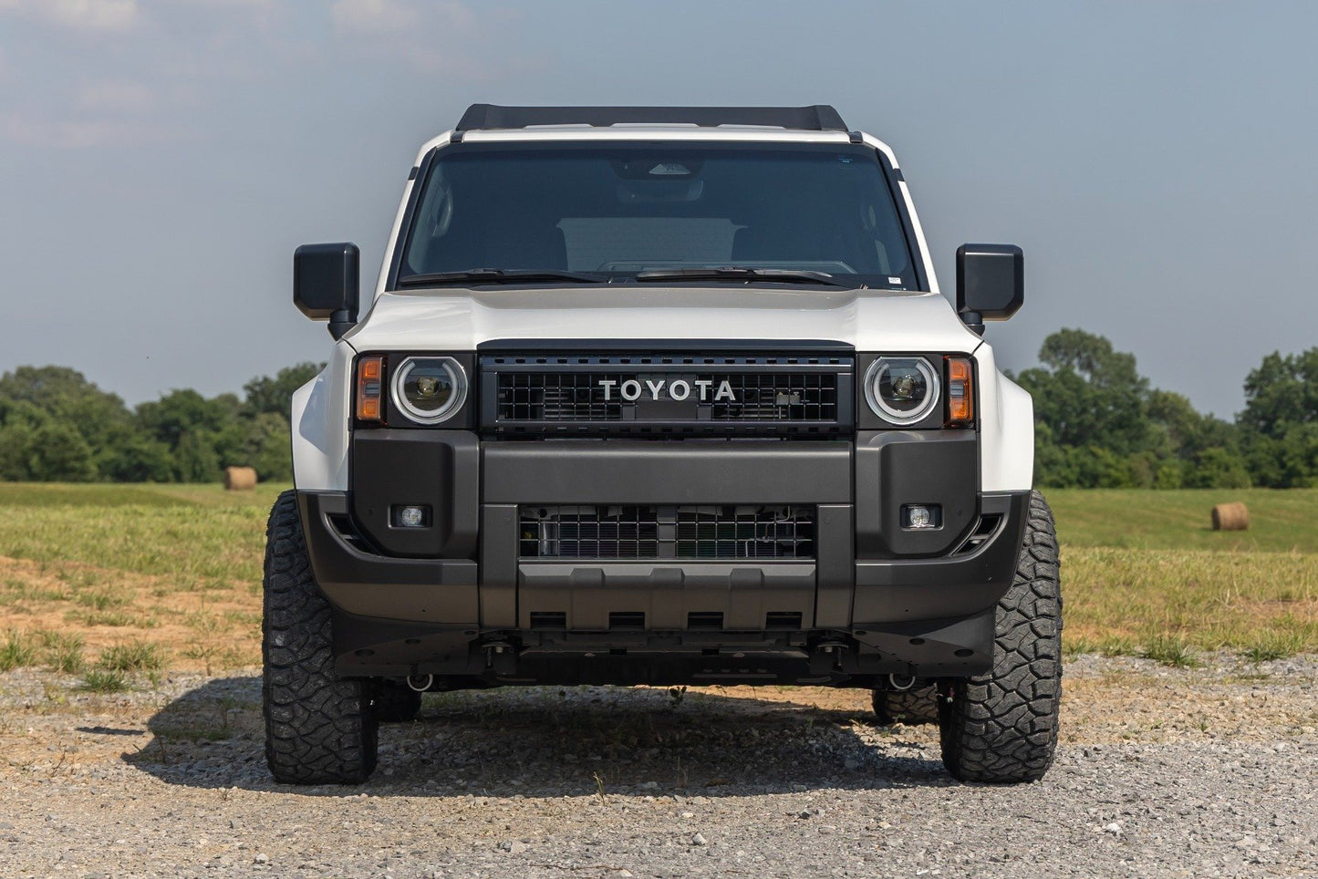 2 Inch Lift Kit | M1R | Toyota Land Cruiser 4WD (2024-2025)