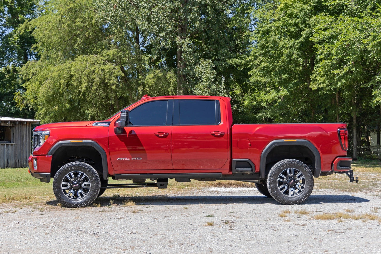 5 Inch Lift Kit | Torsion Drop | Vertex | w/ Overloads | Chevy/GMC 2500HD/3500HD (20-26)