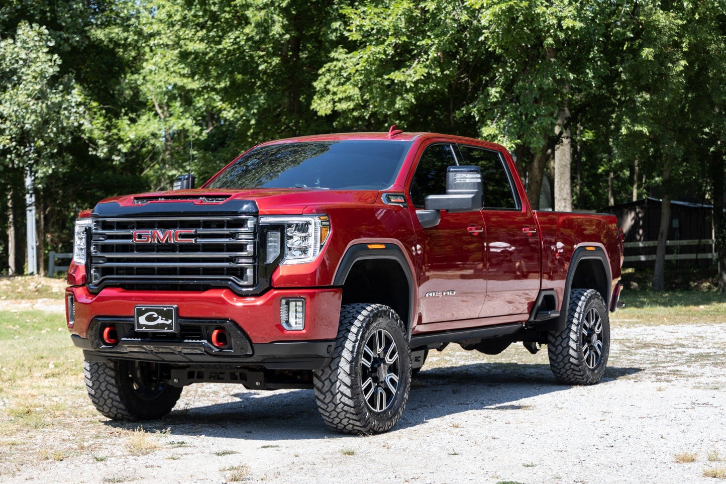 5 Inch Lift Kit | Torsion Drop | Vertex | w/ Overloads | Chevy/GMC 2500HD/3500HD (20-26)