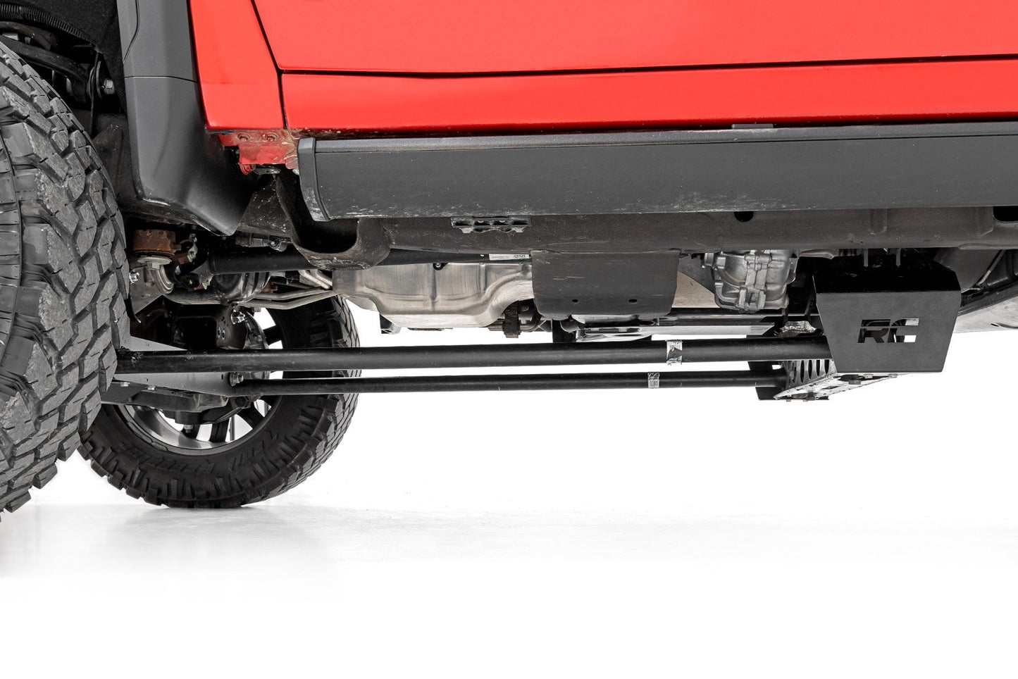 5 Inch Lift Kit | Torsion Drop | Vertex | w/ Overloads | Chevy/GMC 2500HD/3500HD (20-26)
