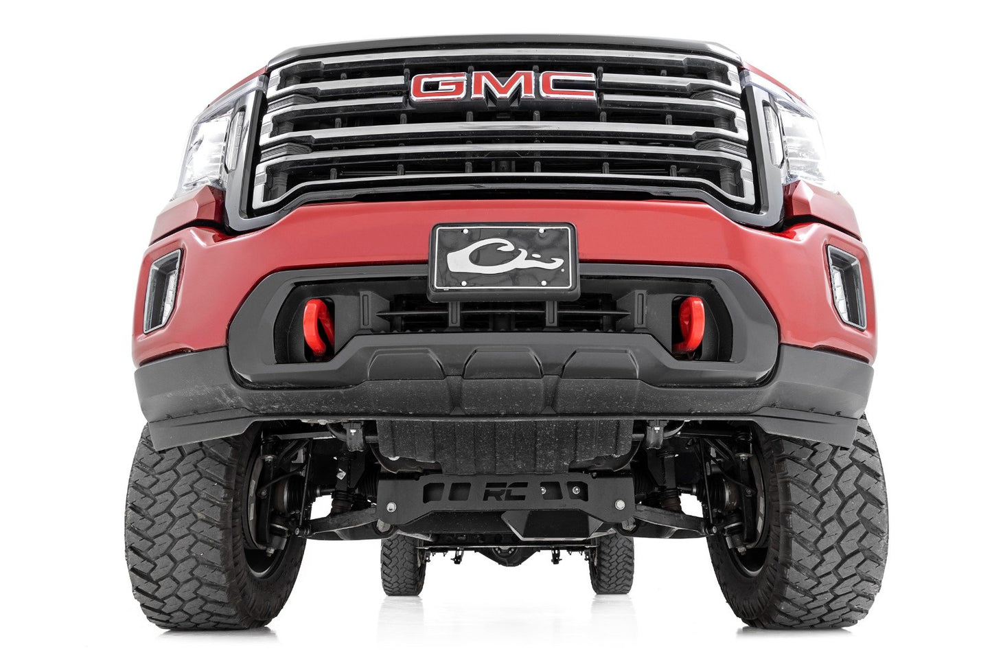 5 Inch Lift Kit | Torsion Drop | Vertex | w/ Overloads | Chevy/GMC 2500HD/3500HD (20-26)