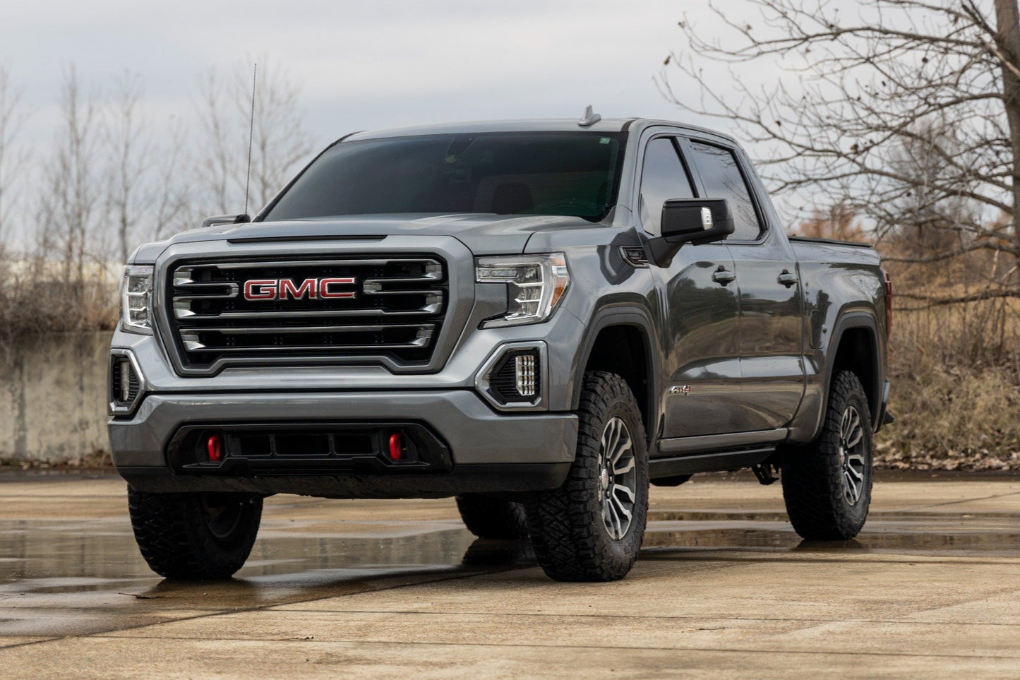 1.75 Inch Leveling Kit | Forged Alum UCA | AT4 | GMC Sierra 1500  (2019-2026)