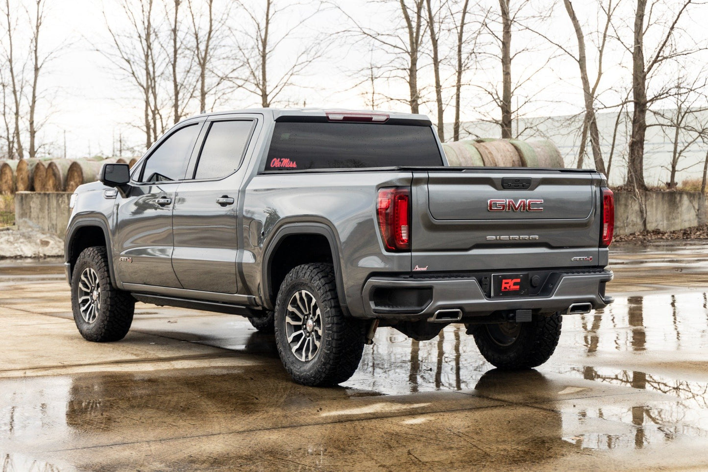 1.75 Inch Leveling Kit | Forged Alum UCA | AT4 | GMC Sierra 1500  (2019-2026)