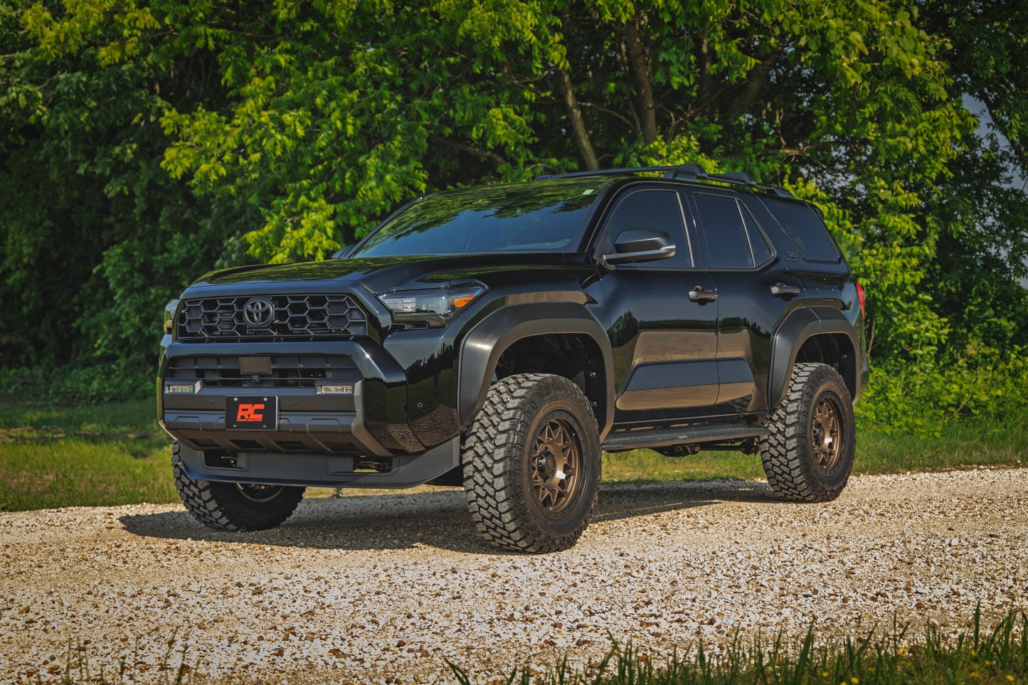 Fender Flares | Sport | 8X0 Heritage Blue | Toyota 4Runner 2WD/4WD (2025)