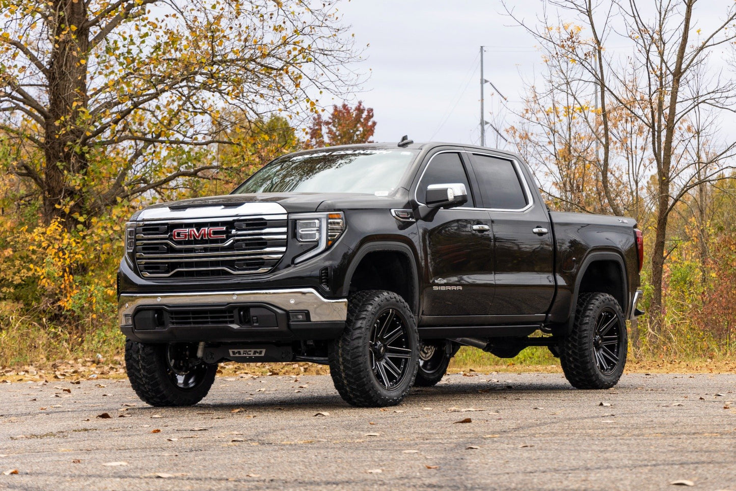 6 Inch Lift Kit | Diesel | GMC Sierra 1500 2WD/4WD (2025-2026)