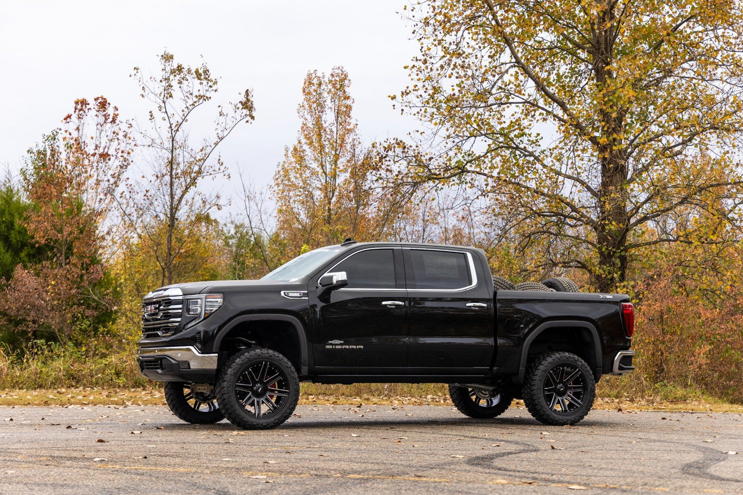 6 Inch Lift Kit | Mono Leaf Rear | N3 | GMC Sierra 1500 2WD (2025-2026)
