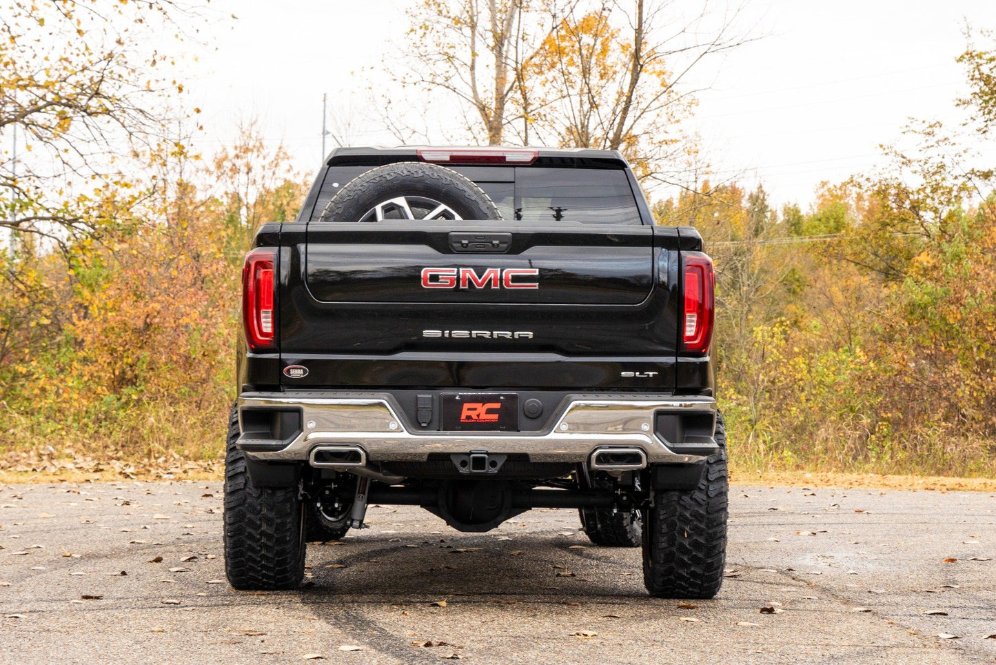 6 Inch Lift Kit |Mono Leaf Rear | N3 Struts | GMC Sierra 1500 2WD/4WD (25-26)