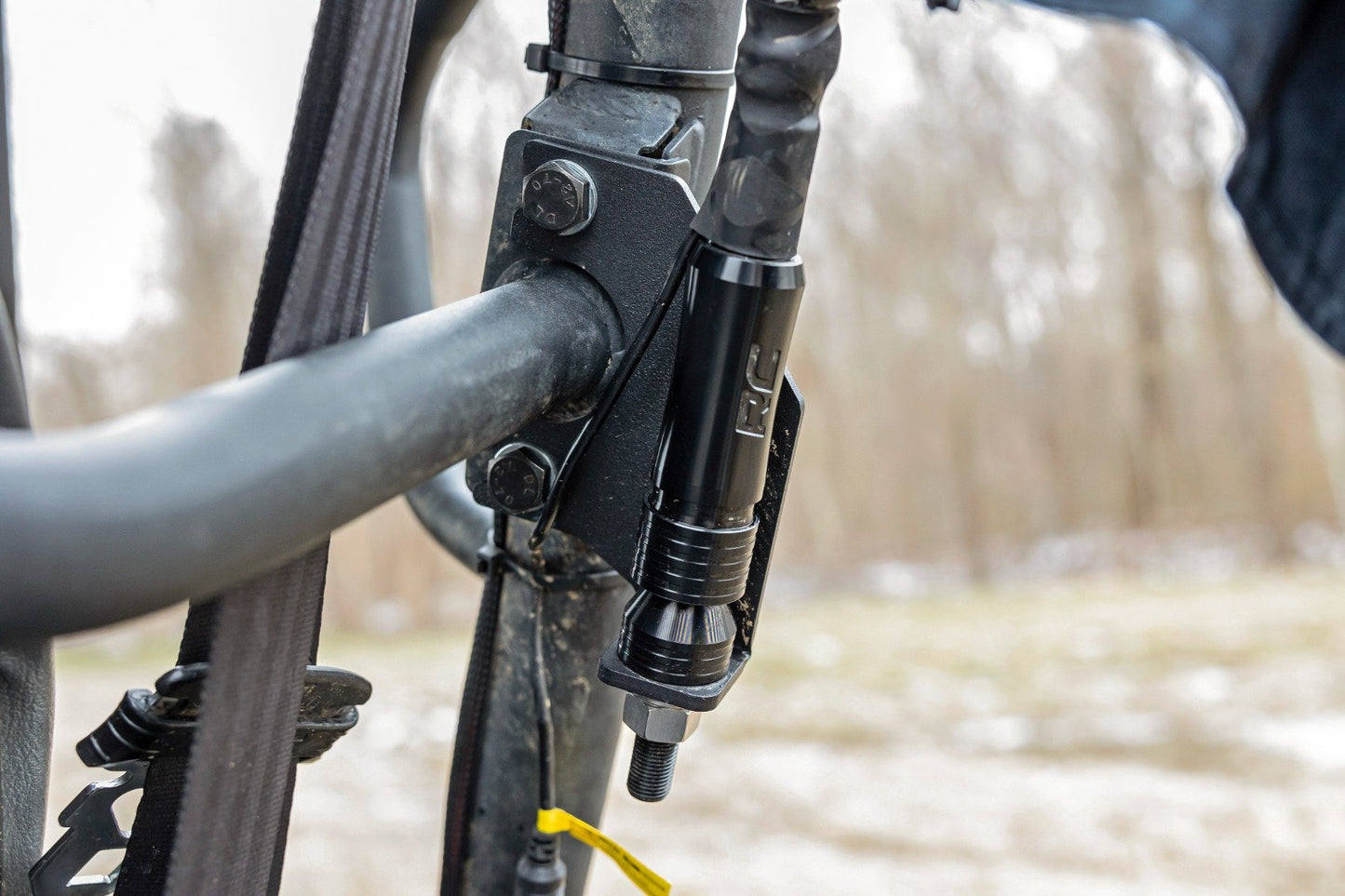 Whip Mount | Cage | Kawasaki Teryx 1000/Teryx4 800