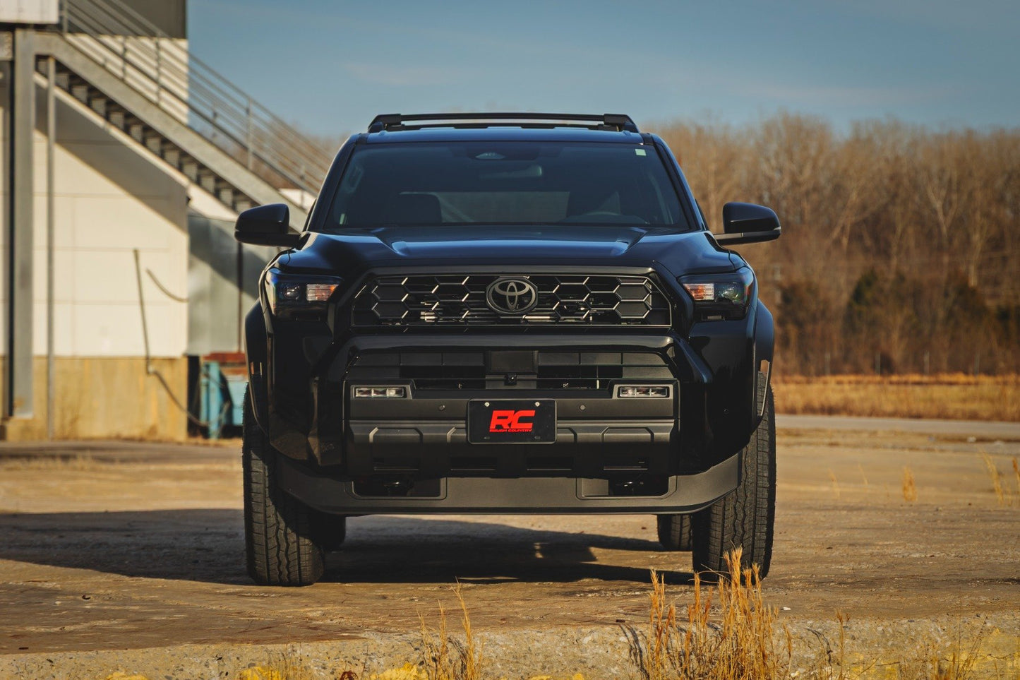 1.5-2 Inch Leveling Kit | Toyota 4Runner 4WD (25-26)