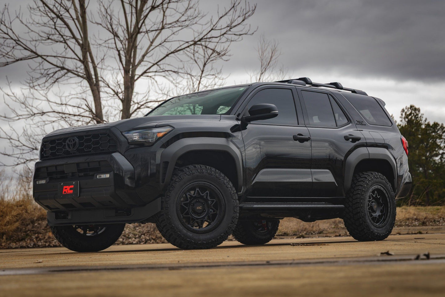 1.5-2 Inch Leveling Kit | Toyota 4Runner 4WD (25-26)