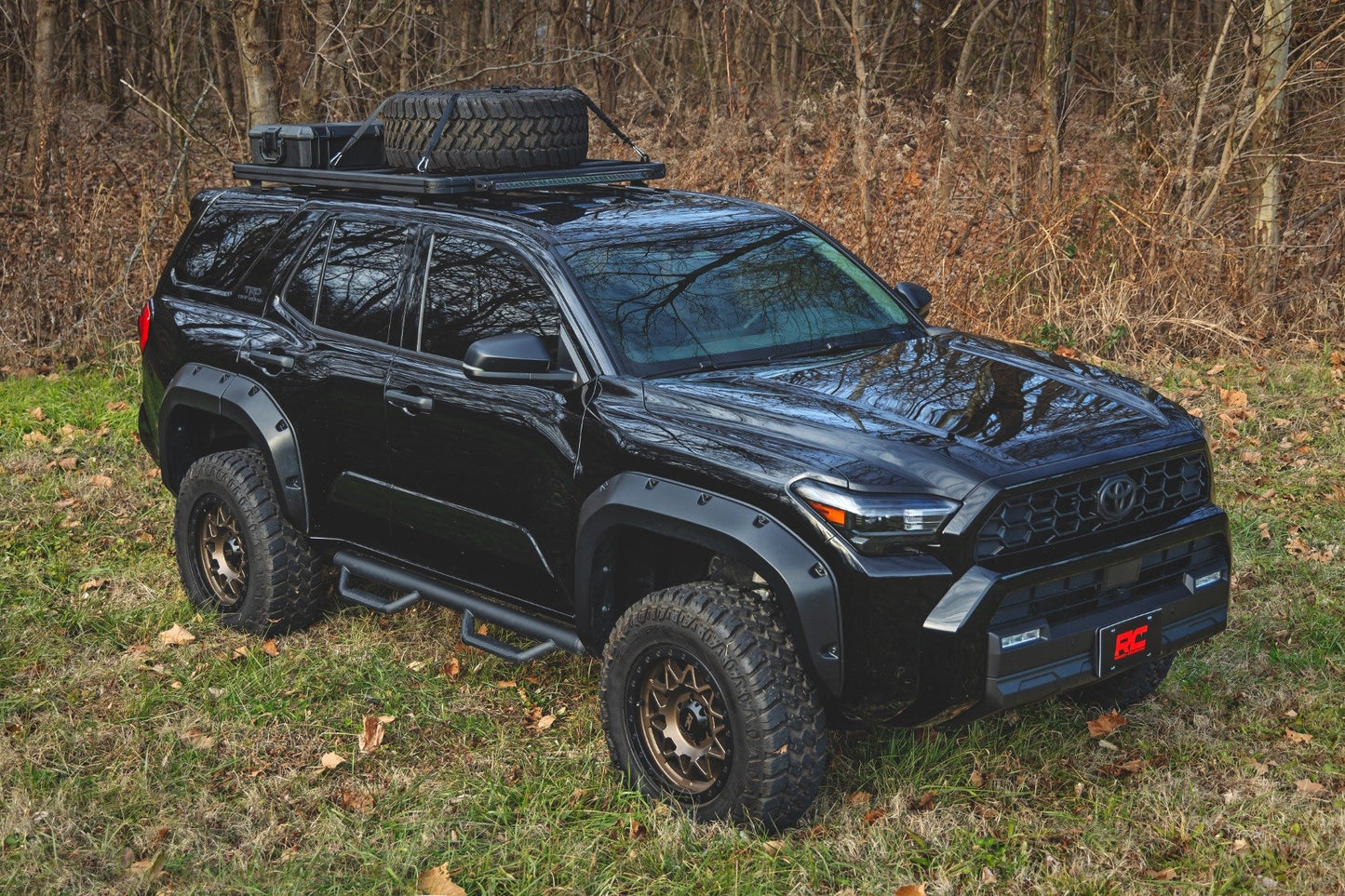 Nerf Steps | Cab Length | Toyota 4Runner (25-26)