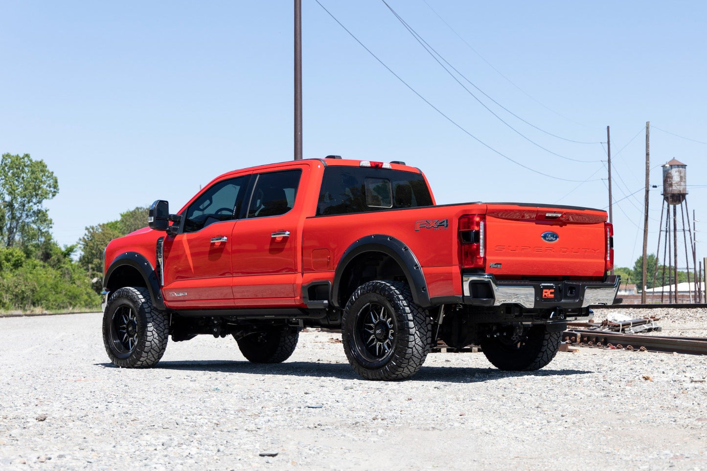 3 Inch Lift Kit | Ford F-250 Super Duty 4WD (2023-2025)