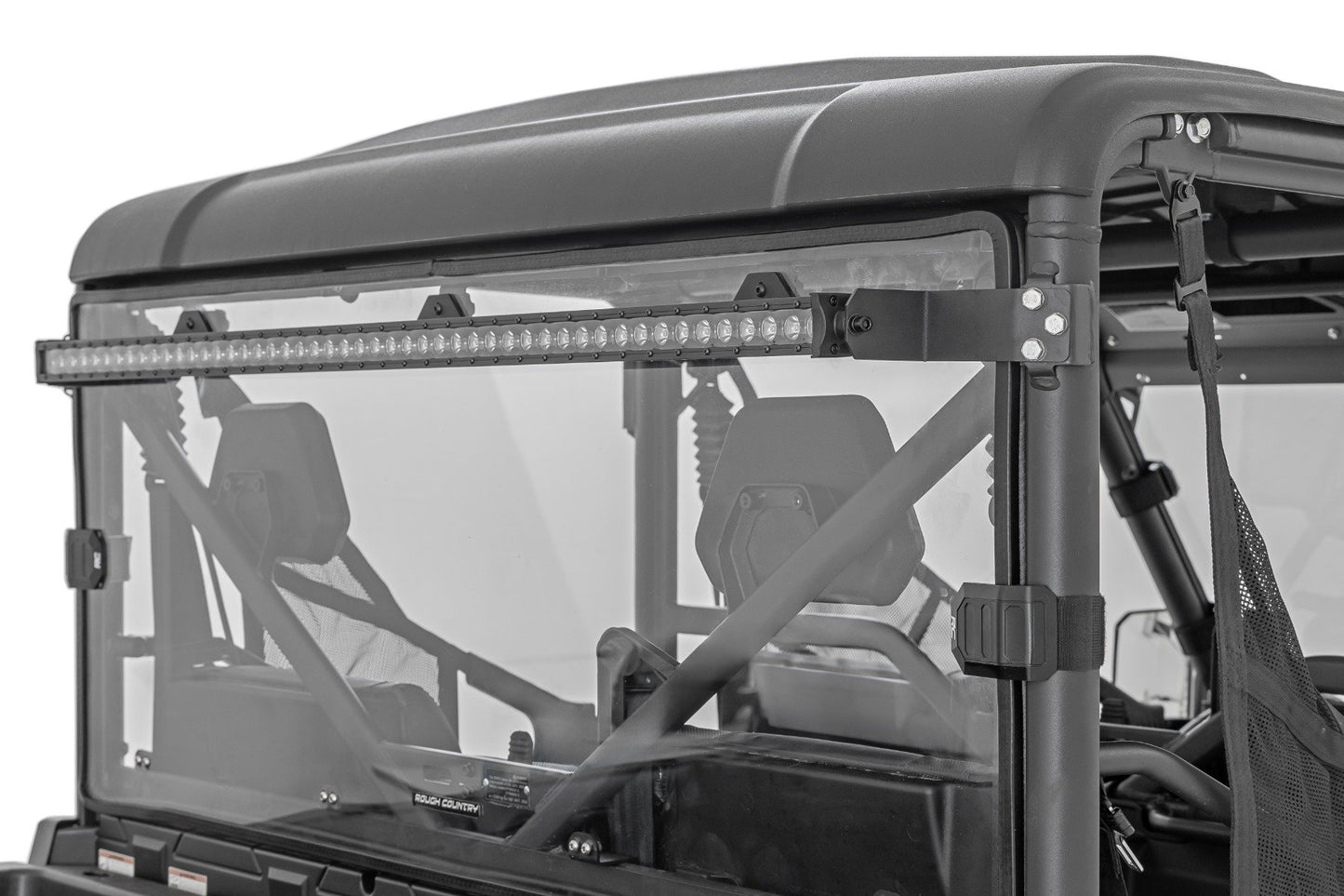 LED Light Kit | Rear Mount | 50" Spectrum Series Single Row | CFMOTO UFORCE 1000