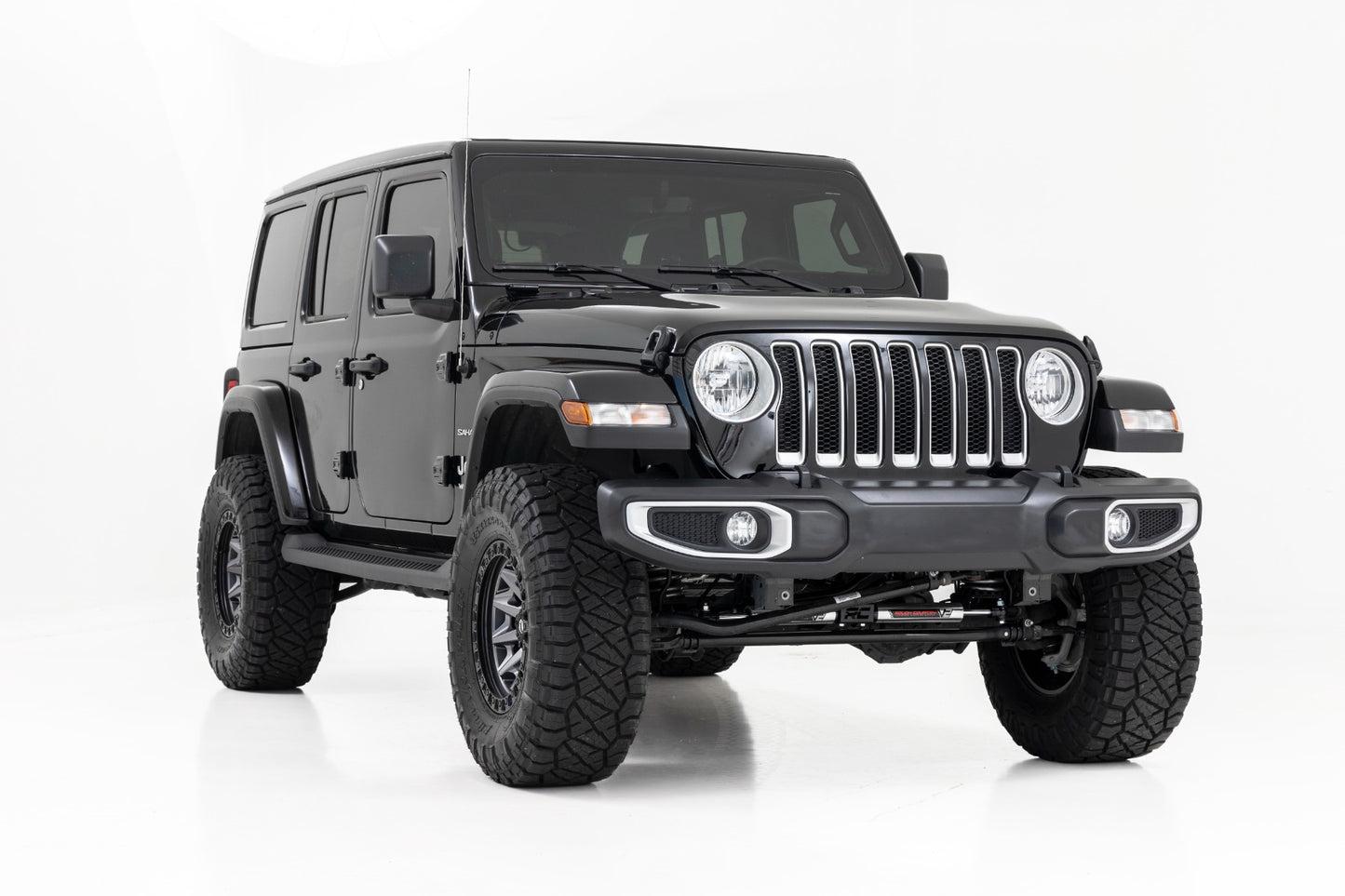 2.5 Inch Lift Kit | Coils | M1 | Jeep Wrangler Unlimited 4WD (2024-2026)