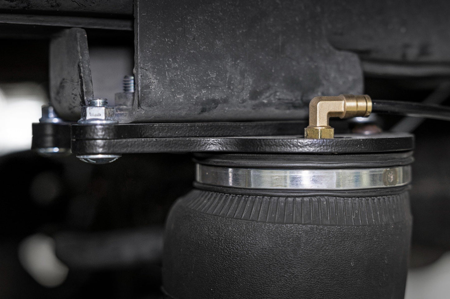 Air Spring Kit | Ram 2500 2WD (2014-2026)