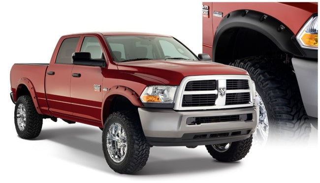 Husky Liners 10-18 Dodge Ram 2500 Pocket Style Fender Flares - 4pc