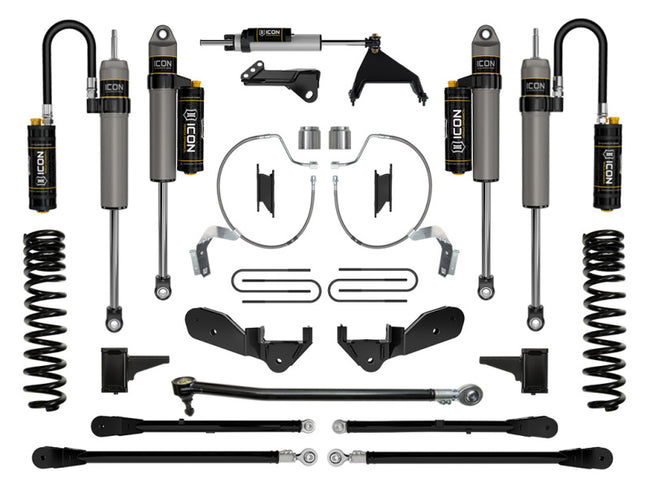 ICON 2023 Ford F250/F350 (Dsl) 4.5in Stage 7 Suspension System