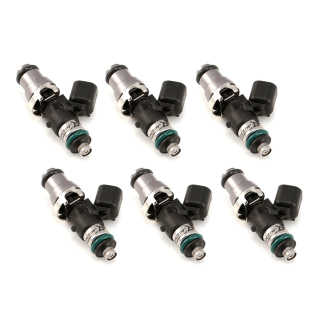 Injector Dynamics 1750-XDS - 48mm Length - 14mm Top - 14mm Lower O-Ring (Set of 6)