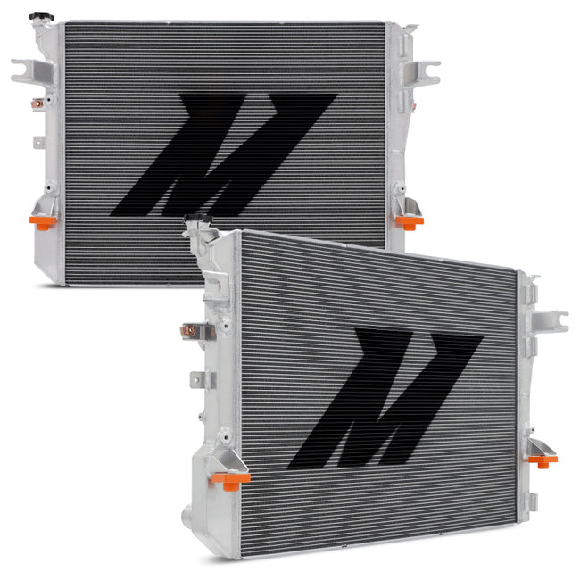 Mishimoto 2009+ Ram 1500 4.7L/5.7L V8 Performance Aluminum Radiator