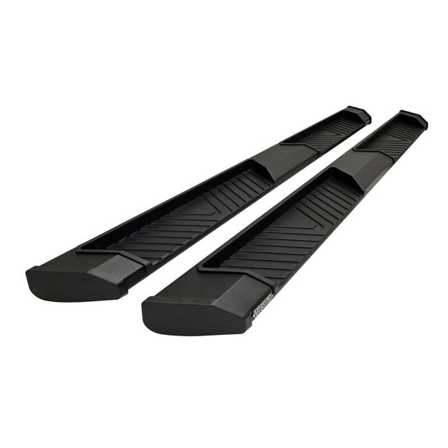 Westin 07-21 Toyota Tundra Double Cab AT6 Running Boards - Black