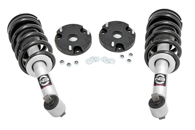 2 Inch Lift Kit | N3 Struts | Chevy/GMC SUV 1500 4WD (2021-2026)