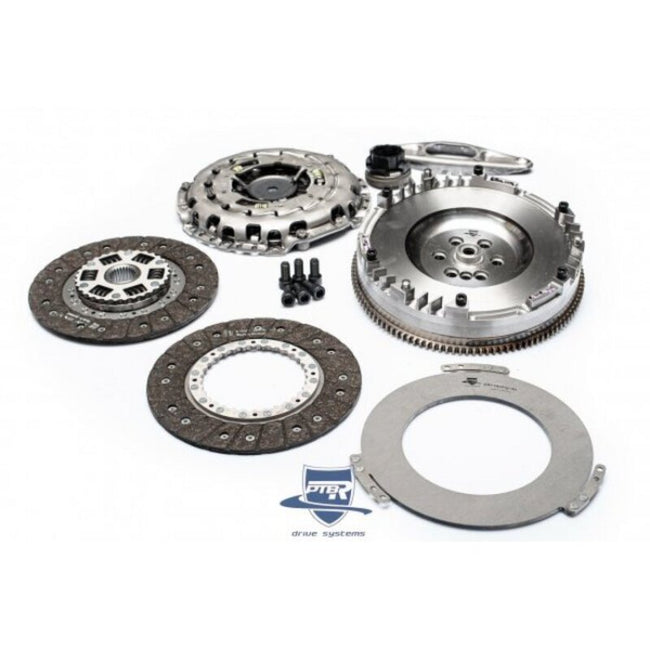 Wagner Tuning BMW 3-Series E90/E91/E92/E93 N55 Twin Disc Clutch Kit