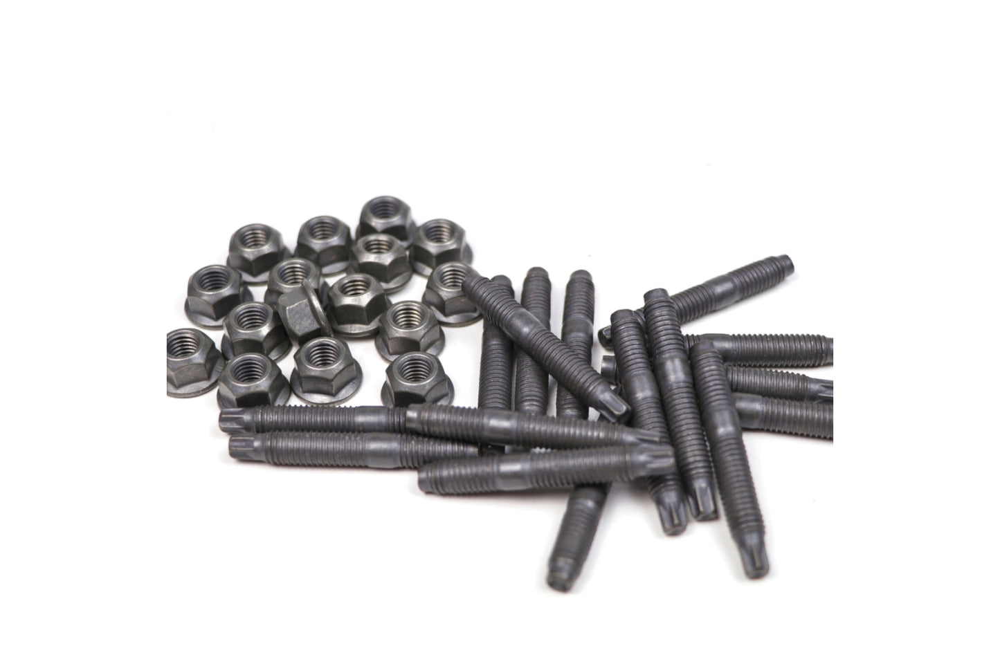 FULL-RACE FORD F-150 ECOBOOST 3.5L INCONEL EXHAUST MANIFOLD STUD KIT