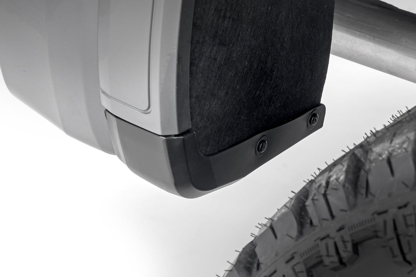 Mud Flap Delete | GMC Sierra 1500 2WD/4WD (2019-2026)