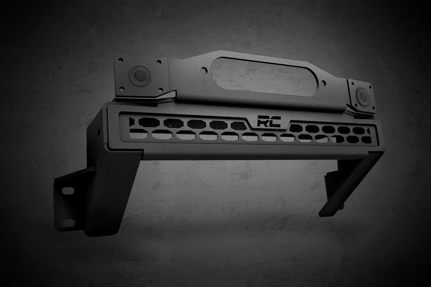 Rough Country High Winch Mount 21-25 Ford Bronco 4WD