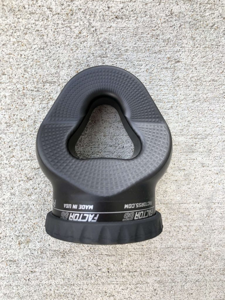 FACTOR 55 ProLink E Winch Shackle Black