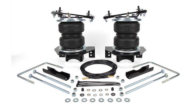 Air Lift Loadlifter 5000 Air Spring Kit for 2023-2024 Ford F-350 4WD DRW