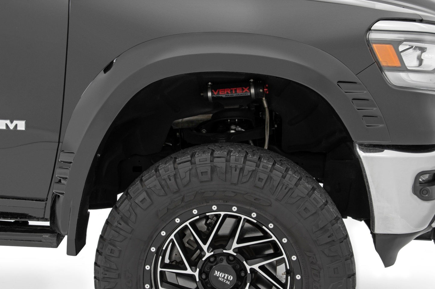 Fender Flares | SF1 | PPX Patriot Blue | Ram 1500 2WD/4WD (2019-2024)