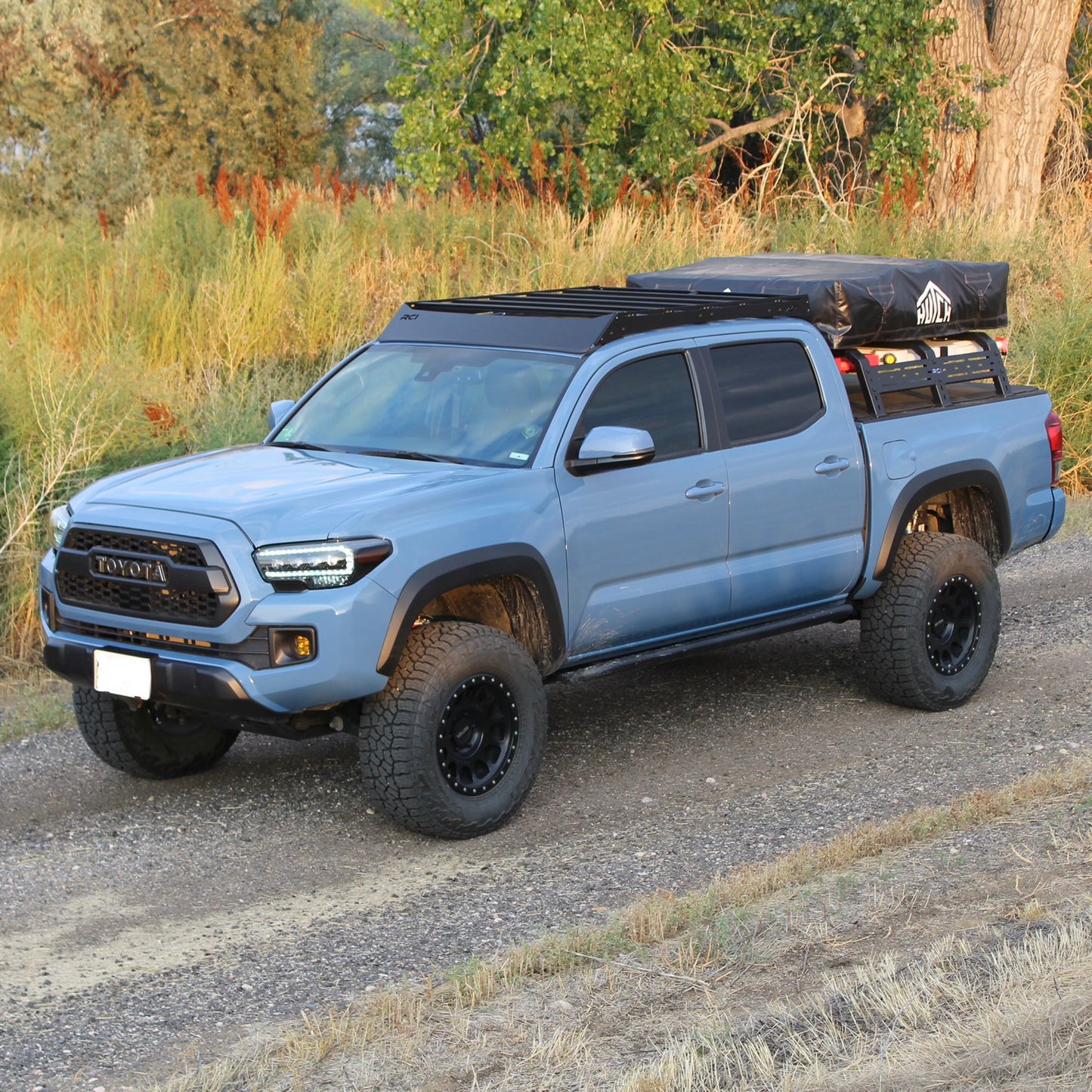 RCI 2005-2023 Tacoma Double Cab Roof Rack