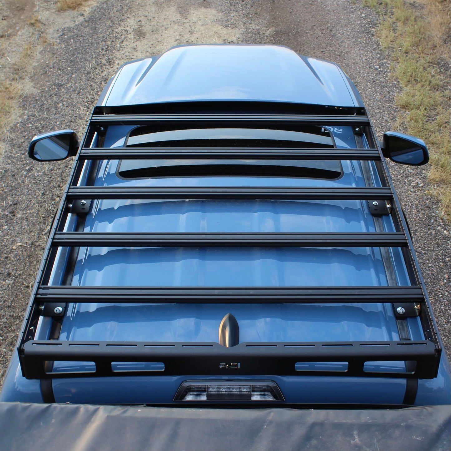 RCI 2005-2023 Tacoma Double Cab Roof Rack