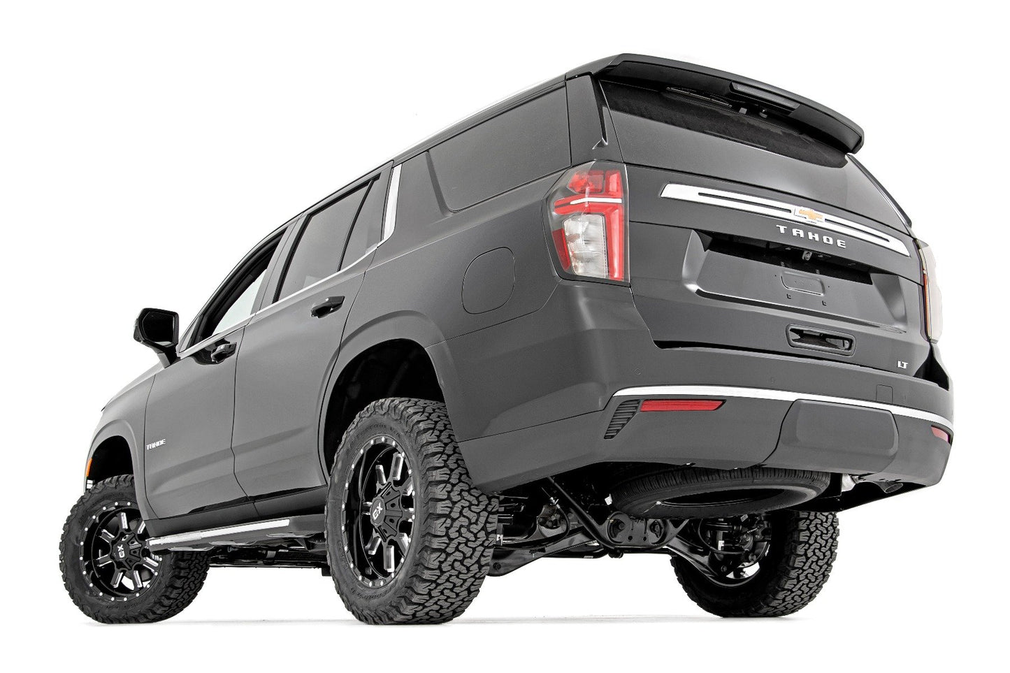 3.5 Inch Lift Kit | Chevy/GMC SUV 1500 4WD (2021-2026)