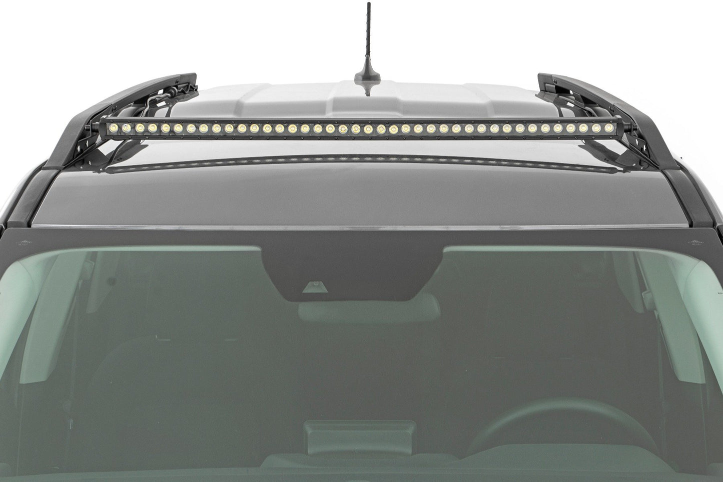 LED Light Kit | Roof Rack Mount | 40" Spectrum Single Row | Ford Bronco Sport (21-26)