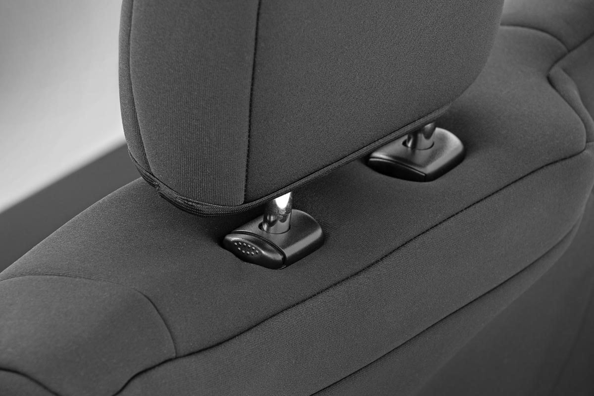 Seat Covers | FR Bench | Ford F-150 (15-25)/F-250 Super Duty (17-26)/F-350 Super Duty (17-26)