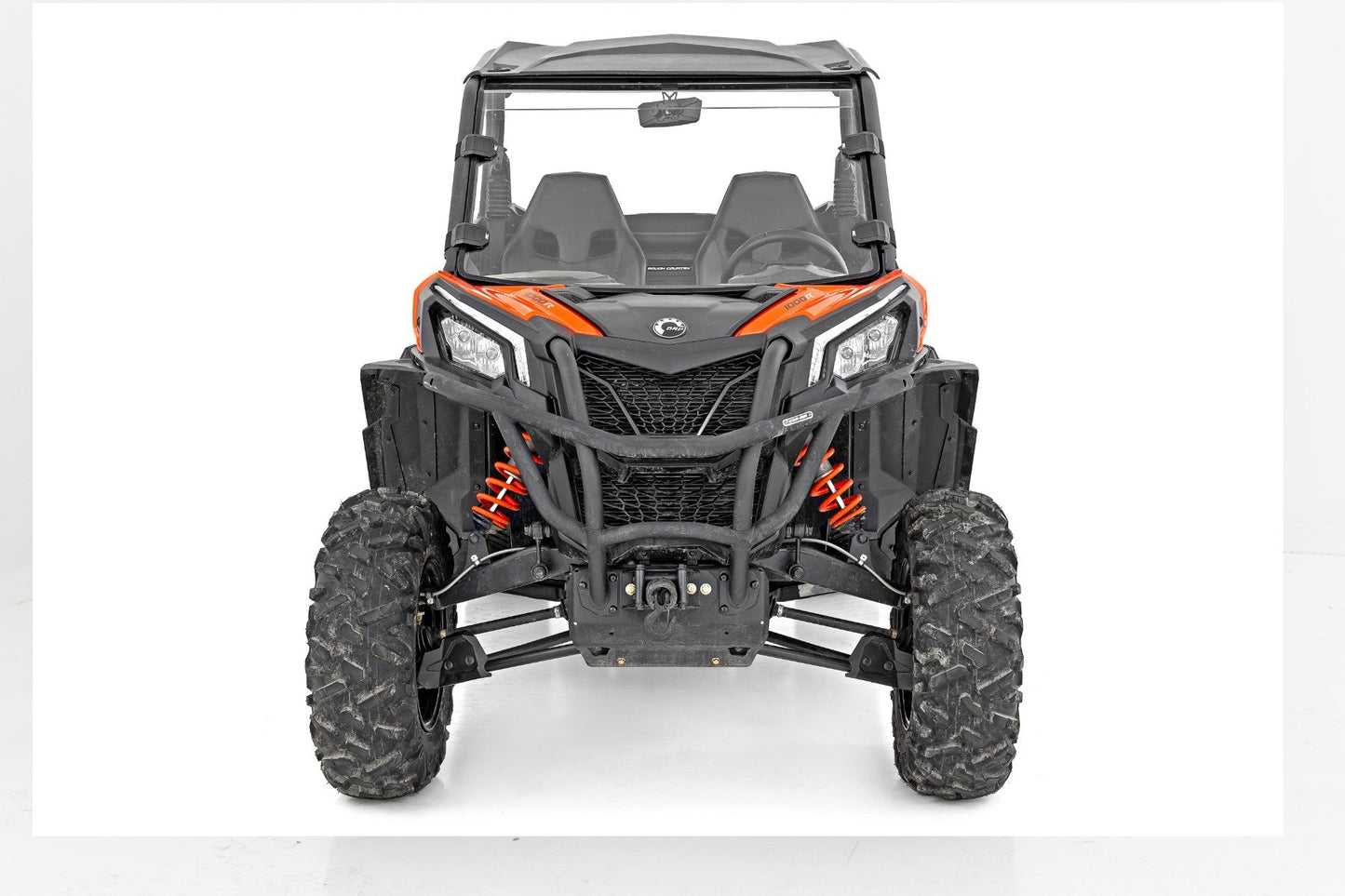 Full Windshield | Scratch Resistant | Can-Am Maverick Sport 1000R
