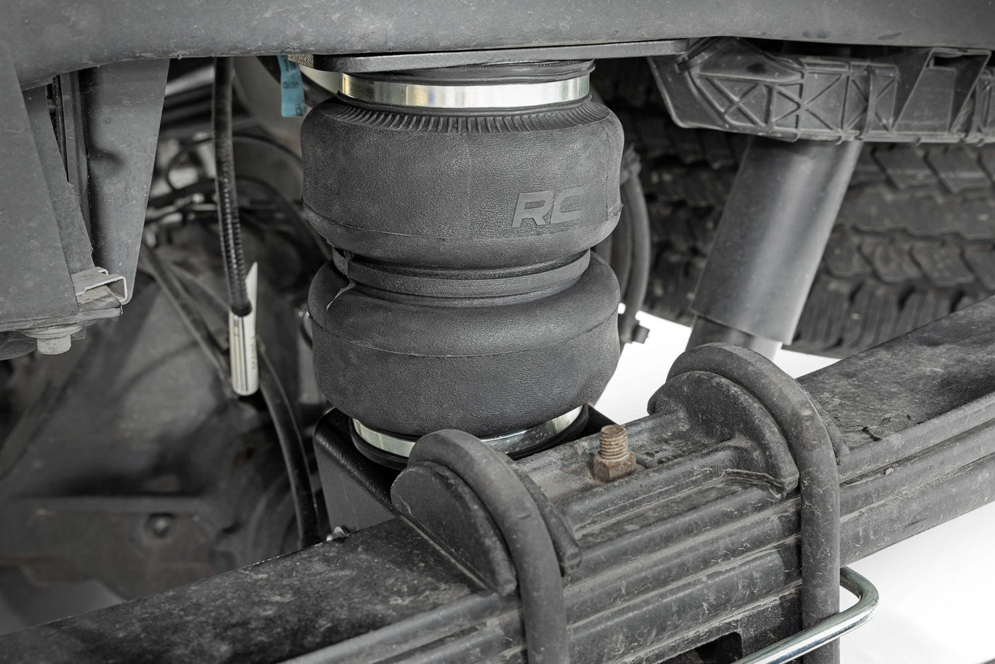 Air Spring Kit | Ford F-250/F-350 Super Duty 4WD (2017-2026)