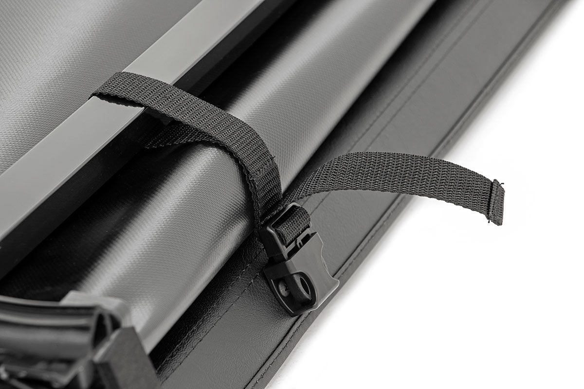 Soft Tri-Fold Bed Cover | 6'7" Bed | Ford F-150 2WD/4WD (2009-2014)