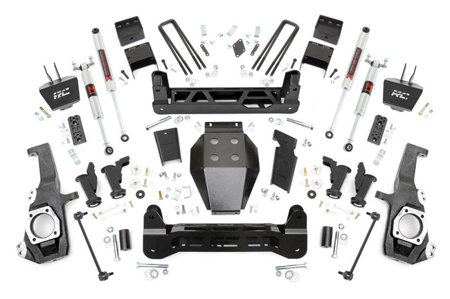 5 Inch Lift Kit | Torsion Drop | M1 | Chevy/GMC 2500HD/3500HD (20-26)
