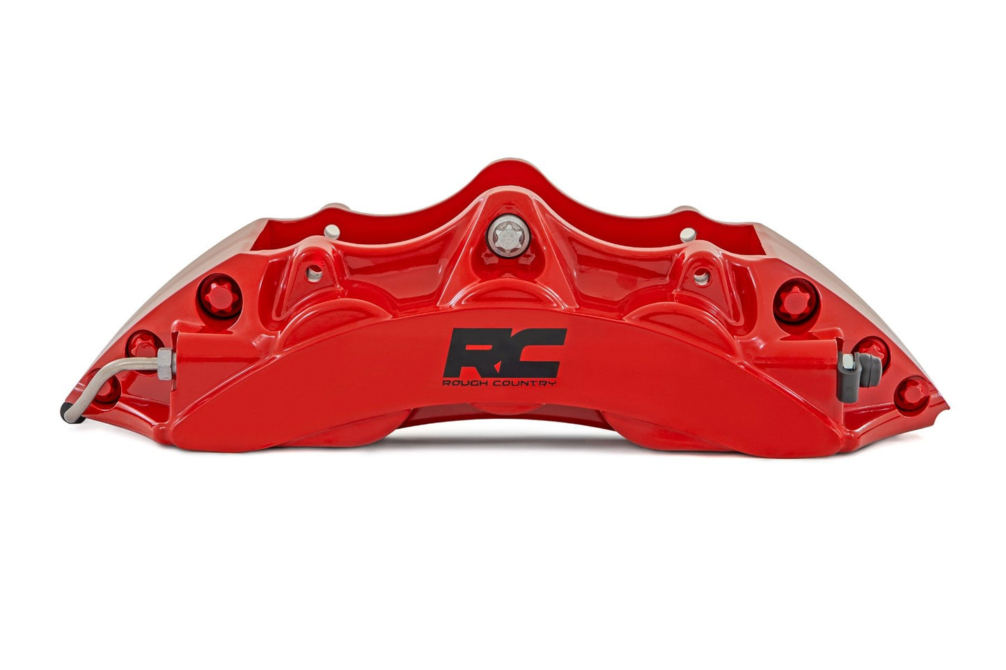 Performance Brake System | Front | Jeep Wrangler JL (18-25)/Wrangler Unlimited (18-25)