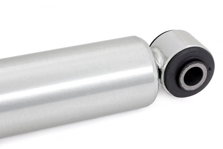 Rough Country M1 Monotube Front Shocks | 3.5-4.5" Lift | Ram 2500 4WD (2014-2023)
