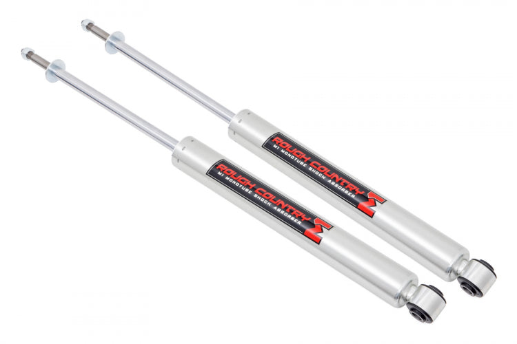 Rough Country M1 Monotube Front Shocks | 2-3" Lift | Dodge Ram 3500 4WD (1994-2002)