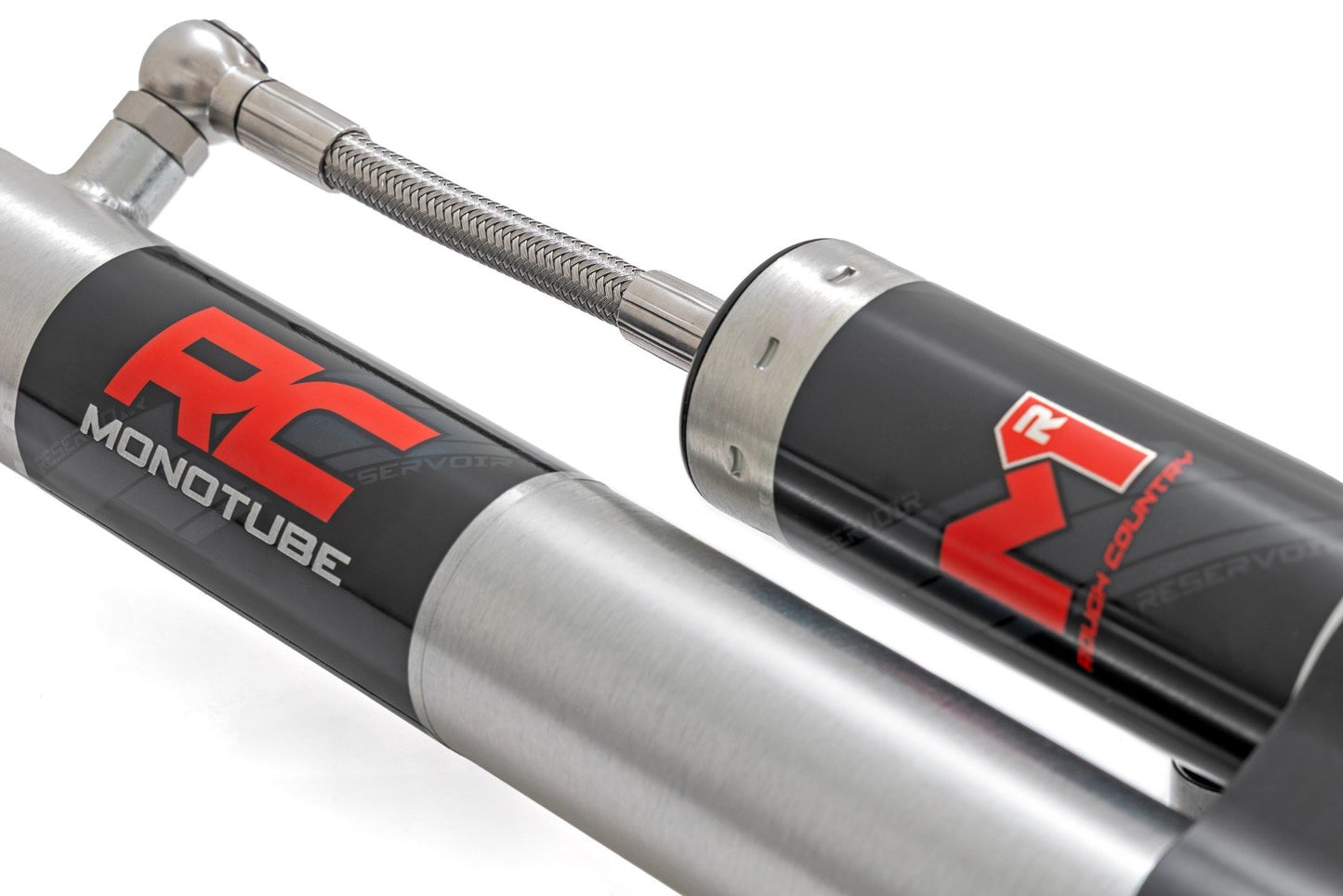 M1R Monotube Rear Shocks | 0-2" | Chevy/GMC 1500 (99-06 & Classic)